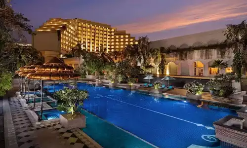 Hotel Taj Delhi