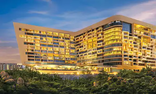 ITC Maurya